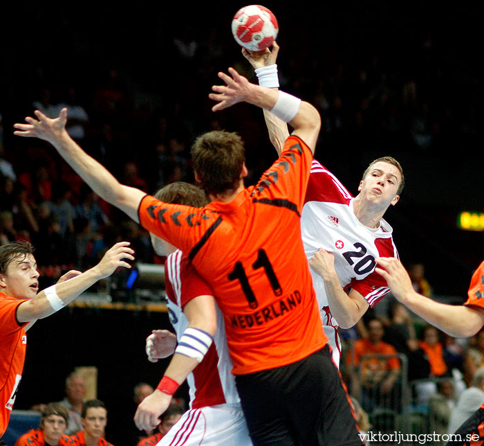 European Open M19 3rd Place Switzerland-Netherlands 31-20,herr,Scandinavium,Göteborg,Sverige,Handboll,,2011,41167