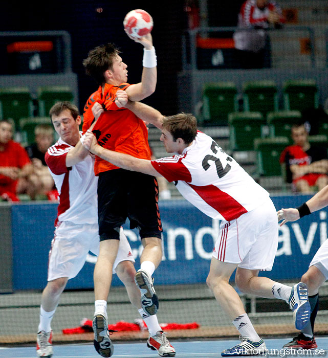 European Open M19 3rd Place Switzerland-Netherlands 31-20,herr,Scandinavium,Göteborg,Sverige,Handboll,,2011,41172