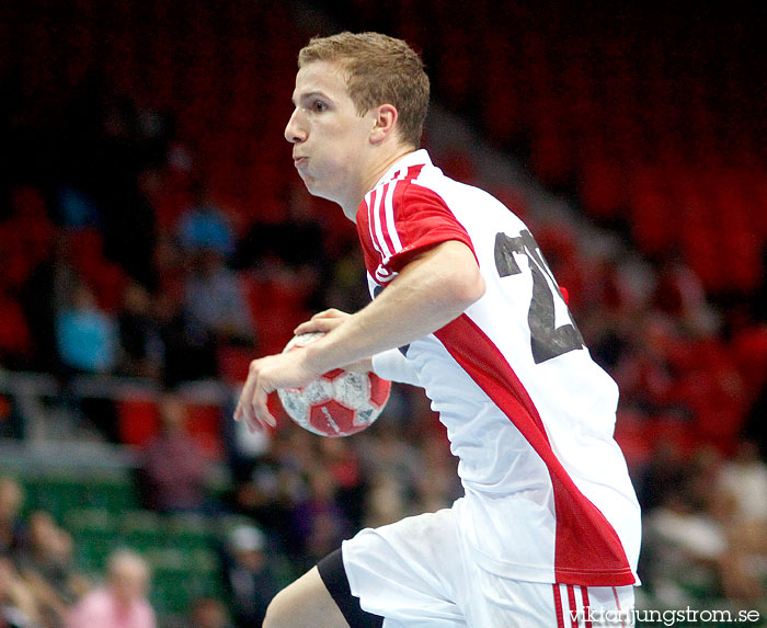 European Open M19 3rd Place Switzerland-Netherlands 31-20,herr,Scandinavium,Göteborg,Sverige,Handboll,,2011,41173