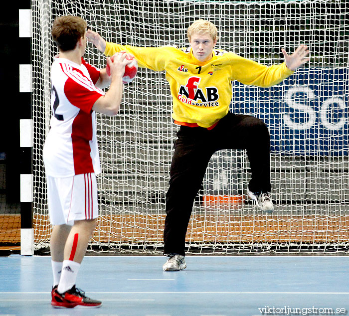 European Open M19 3rd Place Switzerland-Netherlands 31-20,herr,Scandinavium,Göteborg,Sverige,Handboll,,2011,41182