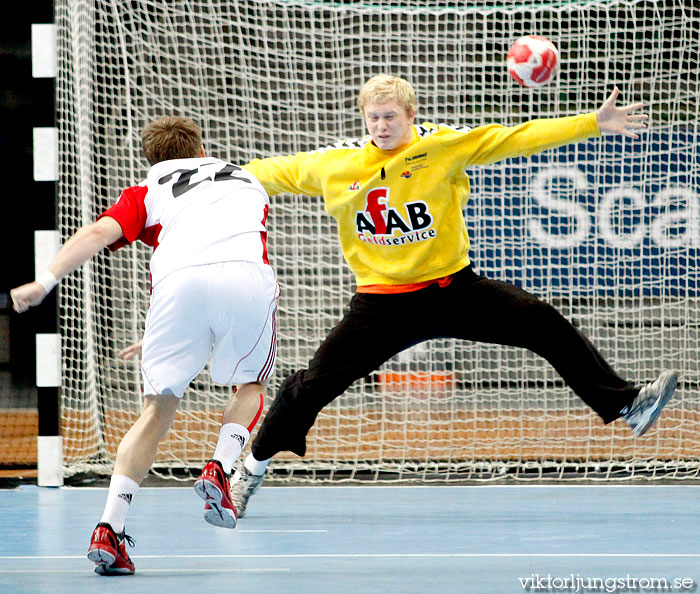 European Open M19 3rd Place Switzerland-Netherlands 31-20,herr,Scandinavium,Göteborg,Sverige,Handboll,,2011,41183