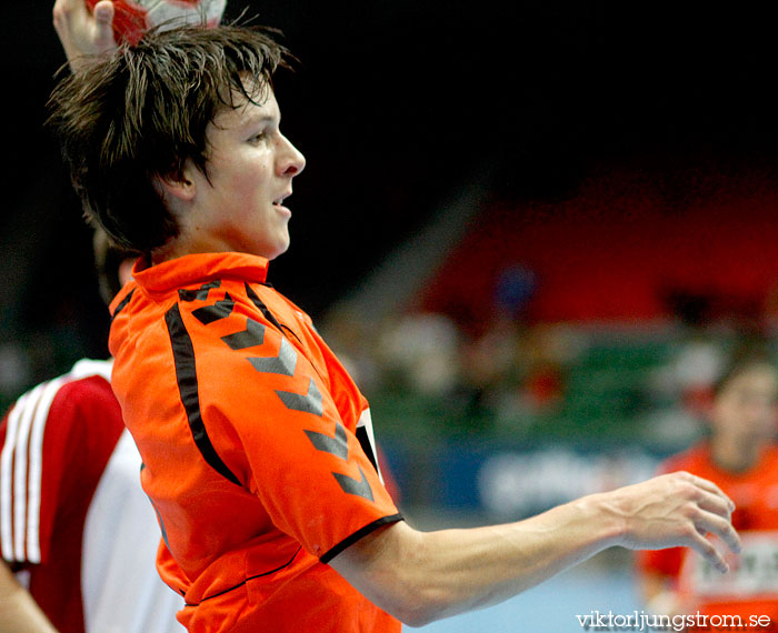 European Open M19 3rd Place Switzerland-Netherlands 31-20,herr,Scandinavium,Göteborg,Sverige,Handboll,,2011,41188