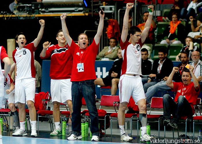 European Open M19 3rd Place Switzerland-Netherlands 31-20,herr,Scandinavium,Göteborg,Sverige,Handboll,,2011,41189