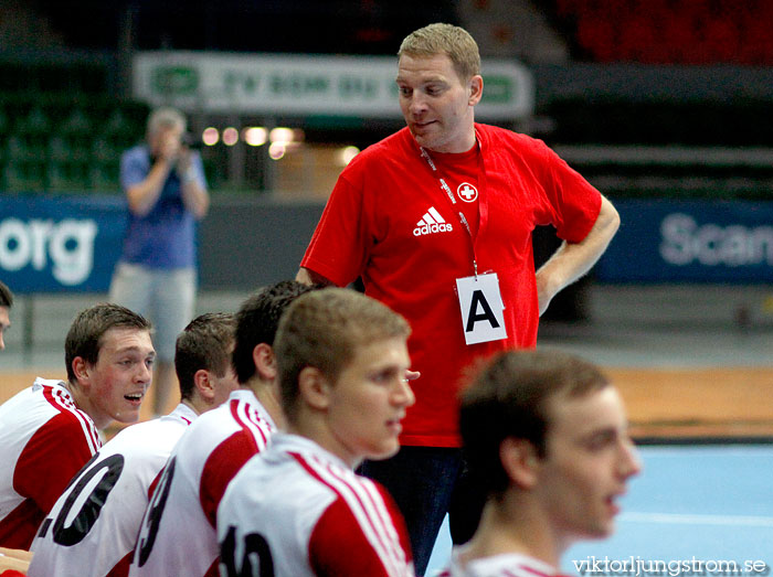 European Open M19 3rd Place Switzerland-Netherlands 31-20,herr,Scandinavium,Göteborg,Sverige,Handboll,,2011,41191