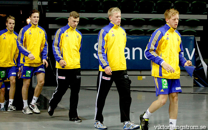 European Open M19 FINAL Sweden-Czech Republic 41-25,herr,Scandinavium,Göteborg,Sverige,Handboll,,2011,41006