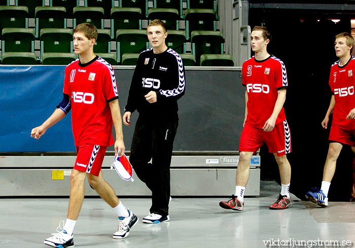 European Open M19 FINAL Sweden-Czech Republic 41-25,herr,Scandinavium,Göteborg,Sverige,Handboll,,2011,41008