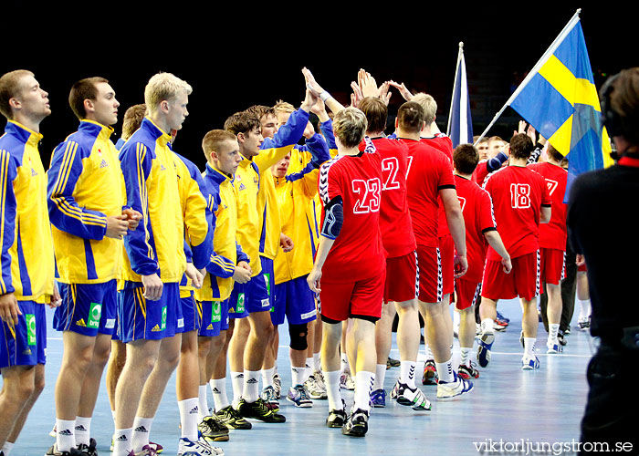 European Open M19 FINAL Sweden-Czech Republic 41-25,herr,Scandinavium,Göteborg,Sverige,Handboll,,2011,41011