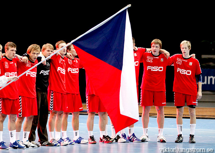 European Open M19 FINAL Sweden-Czech Republic 41-25,herr,Scandinavium,Göteborg,Sverige,Handboll,,2011,41014