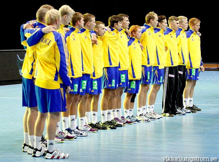 European Open M19 FINAL Sweden-Czech Republic 41-25,herr,Scandinavium,Göteborg,Sverige,Handboll,,2011,41015