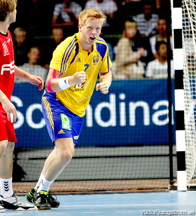 European Open M19 FINAL Sweden-Czech Republic 41-25,herr,Scandinavium,Göteborg,Sverige,Handboll,,2011,41019