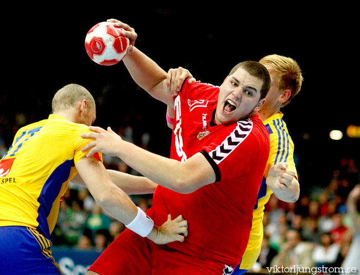 European Open M19 FINAL Sweden-Czech Republic 41-25,herr,Scandinavium,Göteborg,Sverige,Handboll,,2011,41020