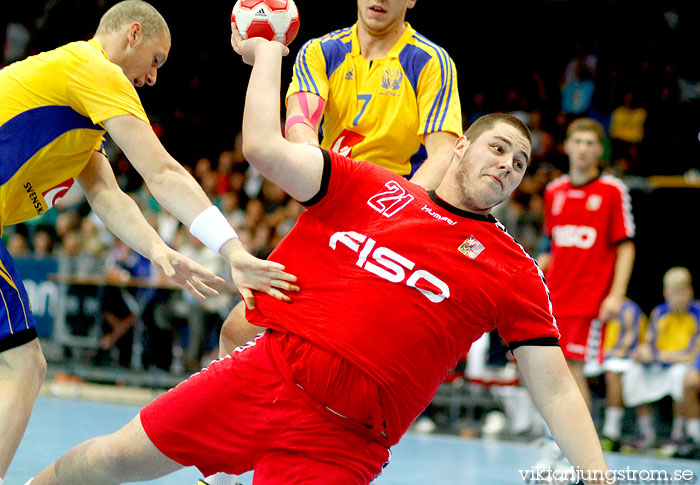 European Open M19 FINAL Sweden-Czech Republic 41-25,herr,Scandinavium,Göteborg,Sverige,Handboll,,2011,41021