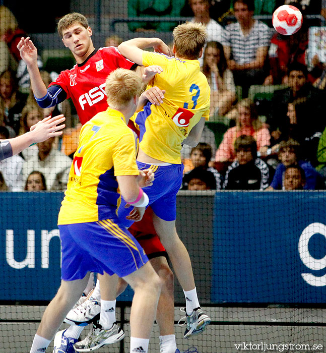 European Open M19 FINAL Sweden-Czech Republic 41-25,herr,Scandinavium,Göteborg,Sverige,Handboll,,2011,41026