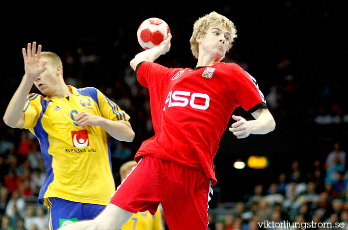 European Open M19 FINAL Sweden-Czech Republic 41-25,herr,Scandinavium,Göteborg,Sverige,Handboll,,2011,41027