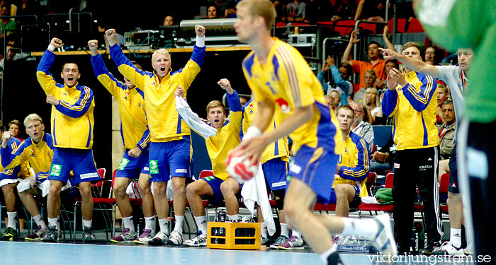 European Open M19 FINAL Sweden-Czech Republic 41-25,herr,Scandinavium,Göteborg,Sverige,Handboll,,2011,41028