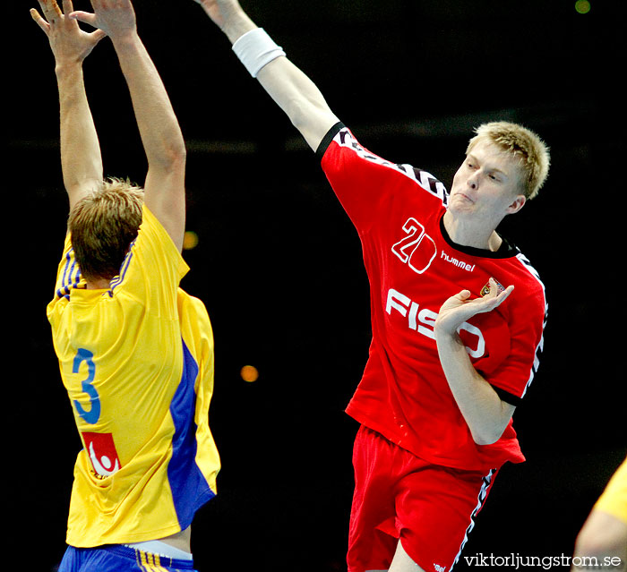 European Open M19 FINAL Sweden-Czech Republic 41-25,herr,Scandinavium,Göteborg,Sverige,Handboll,,2011,41030