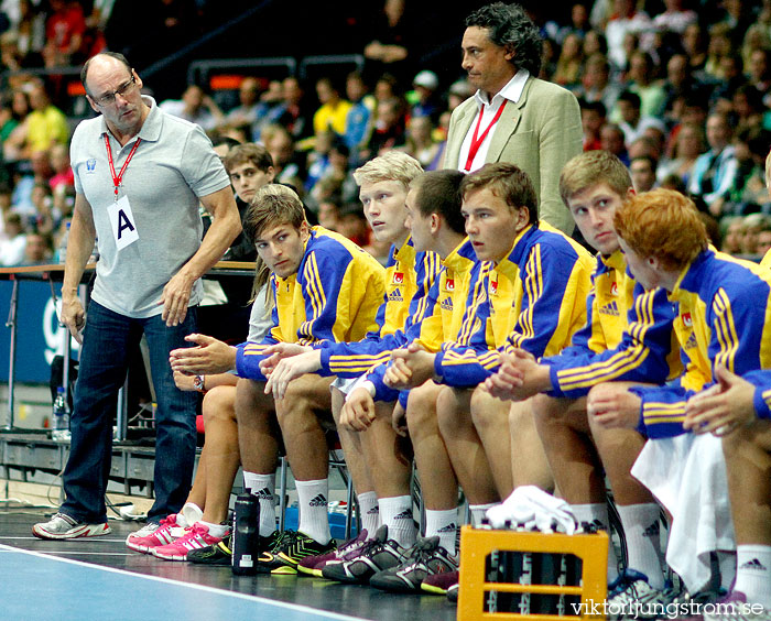 European Open M19 FINAL Sweden-Czech Republic 41-25,herr,Scandinavium,Göteborg,Sverige,Handboll,,2011,41031