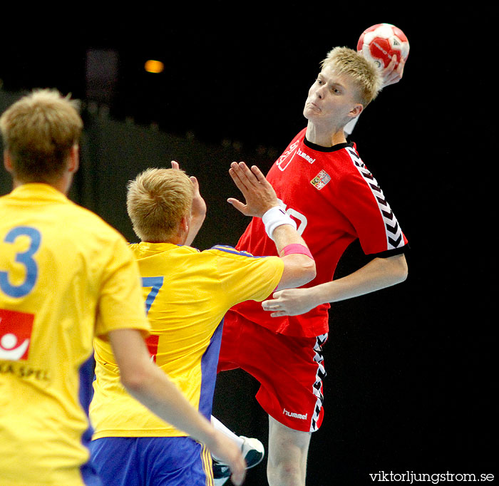 European Open M19 FINAL Sweden-Czech Republic 41-25,herr,Scandinavium,Göteborg,Sverige,Handboll,,2011,41032