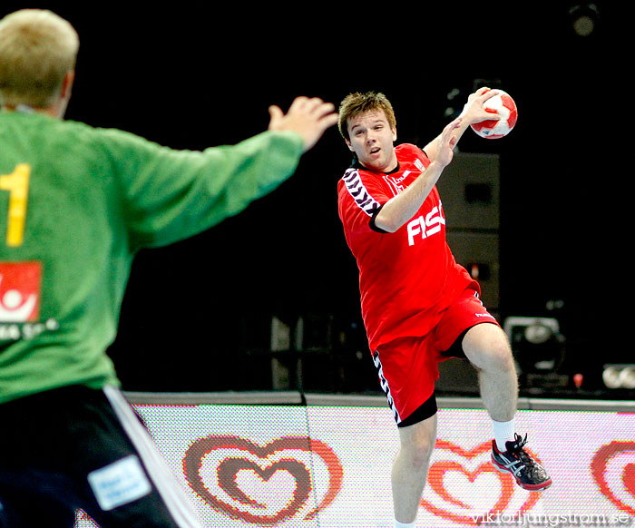 European Open M19 FINAL Sweden-Czech Republic 41-25,herr,Scandinavium,Göteborg,Sverige,Handboll,,2011,41033