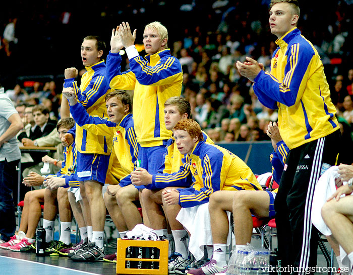 European Open M19 FINAL Sweden-Czech Republic 41-25,herr,Scandinavium,Göteborg,Sverige,Handboll,,2011,41035