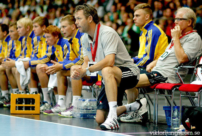 European Open M19 FINAL Sweden-Czech Republic 41-25,herr,Scandinavium,Göteborg,Sverige,Handboll,,2011,41036