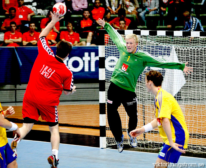 European Open M19 FINAL Sweden-Czech Republic 41-25,herr,Scandinavium,Göteborg,Sverige,Handboll,,2011,41039