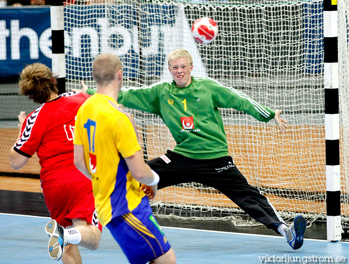 European Open M19 FINAL Sweden-Czech Republic 41-25,herr,Scandinavium,Göteborg,Sverige,Handboll,,2011,41044