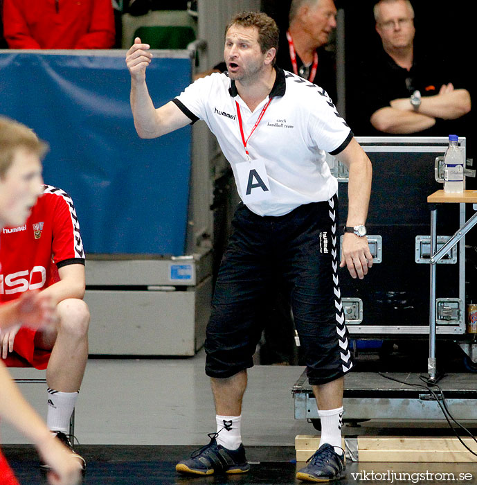 European Open M19 FINAL Sweden-Czech Republic 41-25,herr,Scandinavium,Göteborg,Sverige,Handboll,,2011,41045