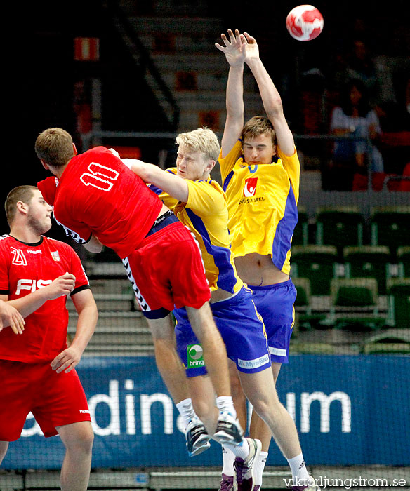 European Open M19 FINAL Sweden-Czech Republic 41-25,herr,Scandinavium,Göteborg,Sverige,Handboll,,2011,41048