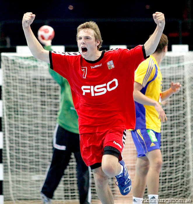 European Open M19 FINAL Sweden-Czech Republic 41-25,herr,Scandinavium,Göteborg,Sverige,Handboll,,2011,41054