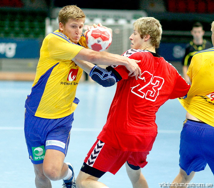 European Open M19 FINAL Sweden-Czech Republic 41-25,herr,Scandinavium,Göteborg,Sverige,Handboll,,2011,41055