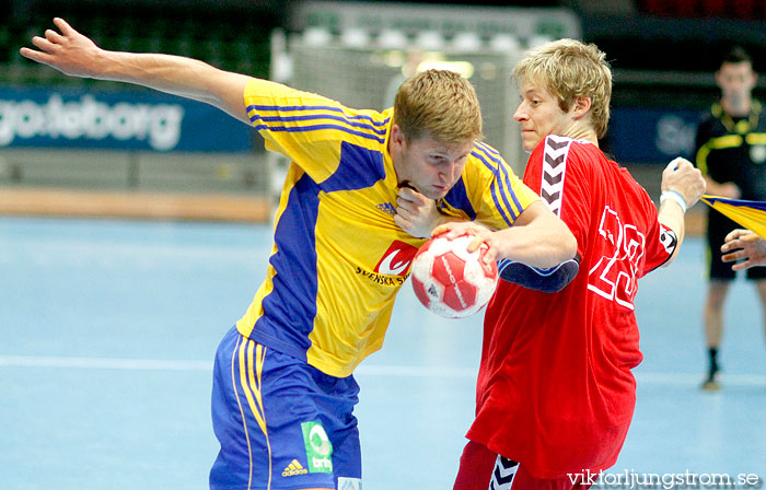 European Open M19 FINAL Sweden-Czech Republic 41-25,herr,Scandinavium,Göteborg,Sverige,Handboll,,2011,41056