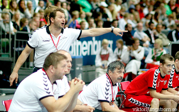 European Open M19 FINAL Sweden-Czech Republic 41-25,herr,Scandinavium,Göteborg,Sverige,Handboll,,2011,41059