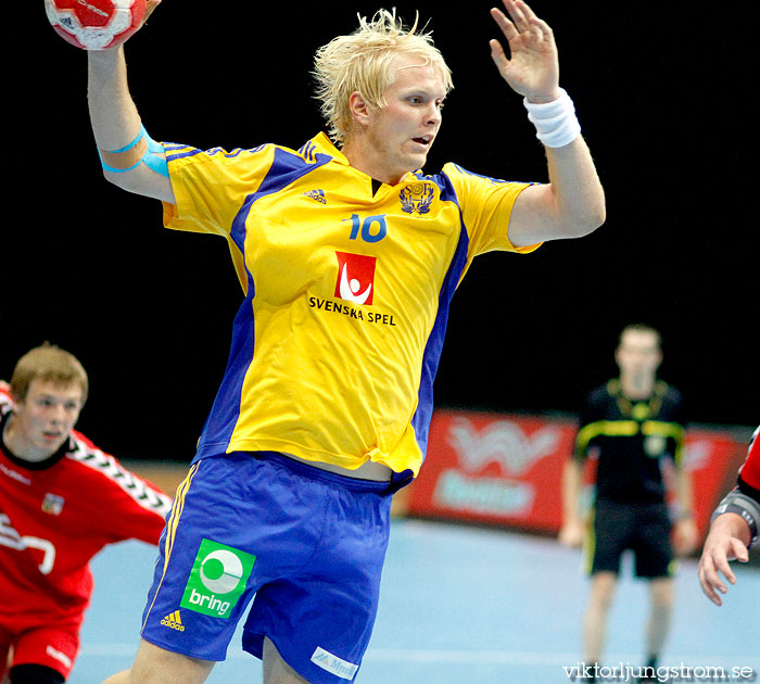 European Open M19 FINAL Sweden-Czech Republic 41-25,herr,Scandinavium,Göteborg,Sverige,Handboll,,2011,41060