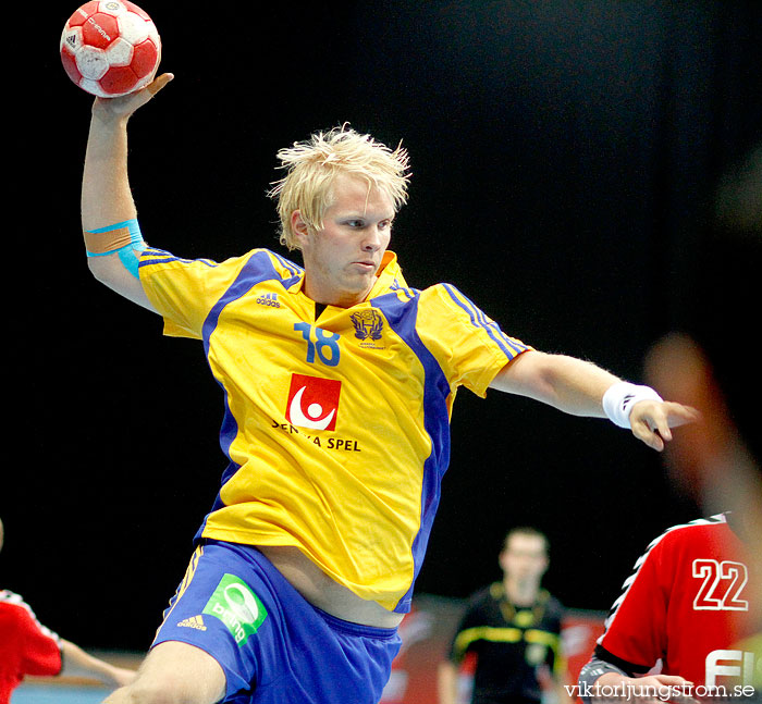 European Open M19 FINAL Sweden-Czech Republic 41-25,herr,Scandinavium,Göteborg,Sverige,Handboll,,2011,41061