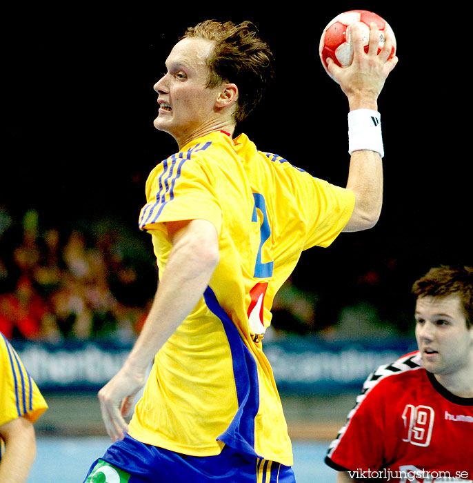 European Open M19 FINAL Sweden-Czech Republic 41-25,herr,Scandinavium,Göteborg,Sverige,Handboll,,2011,41062