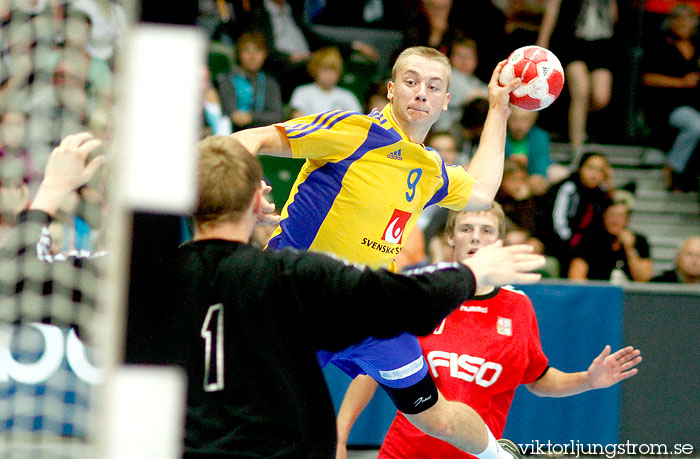 European Open M19 FINAL Sweden-Czech Republic 41-25,herr,Scandinavium,Göteborg,Sverige,Handboll,,2011,41063