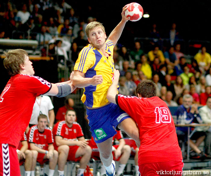 European Open M19 FINAL Sweden-Czech Republic 41-25,herr,Scandinavium,Göteborg,Sverige,Handboll,,2011,41064