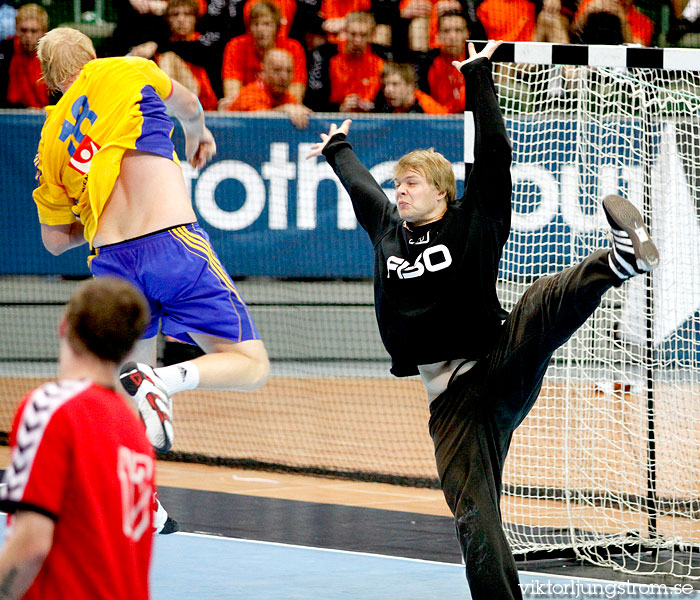 European Open M19 FINAL Sweden-Czech Republic 41-25,herr,Scandinavium,Göteborg,Sverige,Handboll,,2011,41082