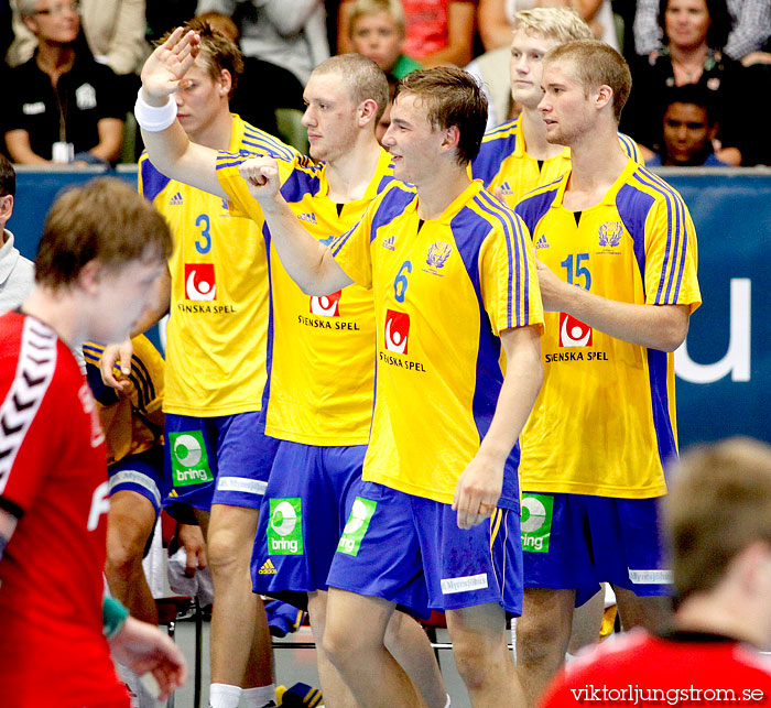 European Open M19 FINAL Sweden-Czech Republic 41-25,herr,Scandinavium,Göteborg,Sverige,Handboll,,2011,41083