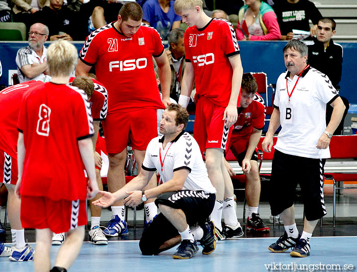 European Open M19 FINAL Sweden-Czech Republic 41-25,herr,Scandinavium,Göteborg,Sverige,Handboll,,2011,41085