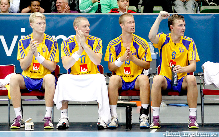 European Open M19 FINAL Sweden-Czech Republic 41-25,herr,Scandinavium,Göteborg,Sverige,Handboll,,2011,41088