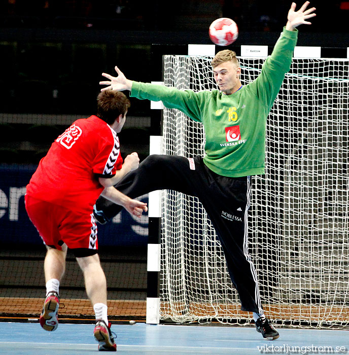 European Open M19 FINAL Sweden-Czech Republic 41-25,herr,Scandinavium,Göteborg,Sverige,Handboll,,2011,41089