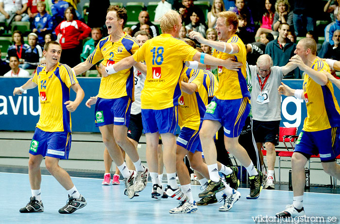 European Open M19 FINAL Sweden-Czech Republic 41-25,herr,Scandinavium,Göteborg,Sverige,Handboll,,2011,41091