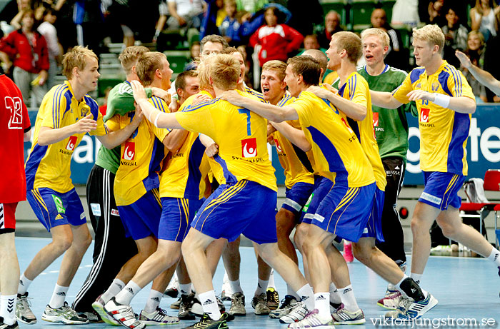 European Open M19 FINAL Sweden-Czech Republic 41-25,herr,Scandinavium,Göteborg,Sverige,Handboll,,2011,41092