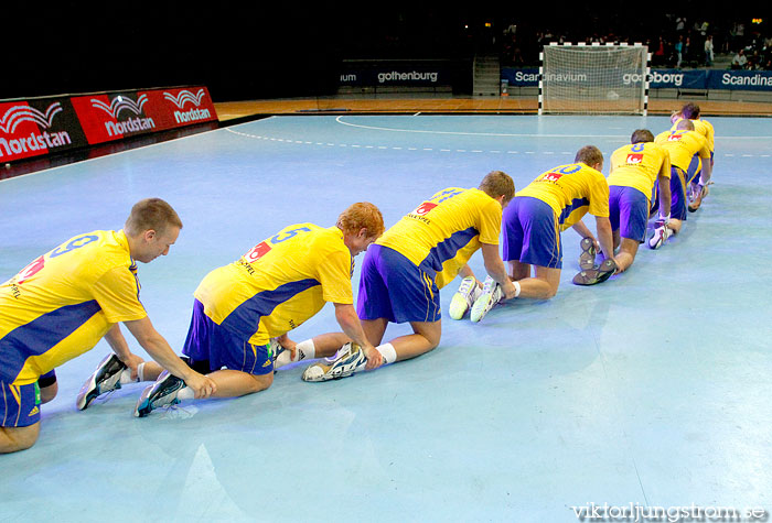 European Open M19 FINAL Sweden-Czech Republic 41-25,herr,Scandinavium,Göteborg,Sverige,Handboll,,2011,41094