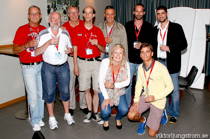 European Open M19 Prize Ceremony,herr,Scandinavium,Göteborg,Sverige,Handboll,,2011,41124