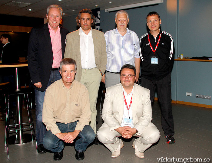 European Open M19 Prize Ceremony,herr,Scandinavium,Göteborg,Sverige,Handboll,,2011,41126