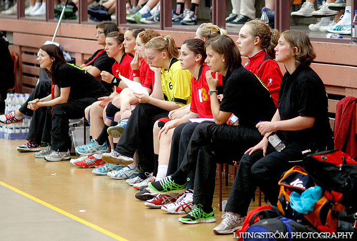 European Open W18 Belgium-Sweden 14-32,dam,Lisebergshallen,Göteborg,Sverige,Handboll,,2012,55015