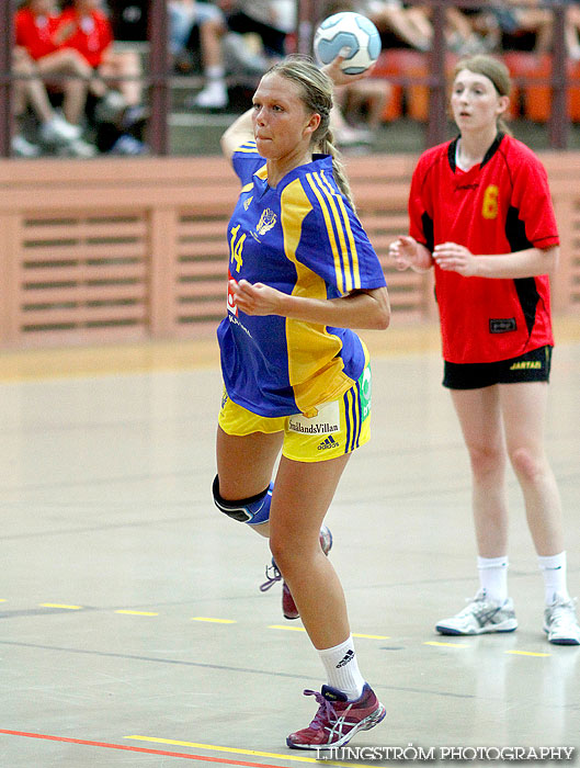 European Open W18 Belgium-Sweden 14-32,dam,Lisebergshallen,Göteborg,Sverige,Handboll,,2012,55017